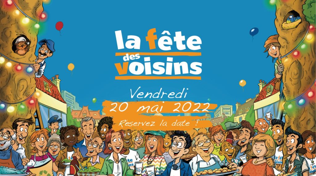 La F Te Des Voisins Fait Son Grand Retour Site Officiel De La Ville