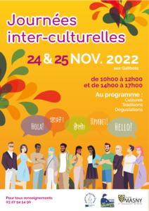 Journées inter-culturelles @ Centre "Les Galibots"