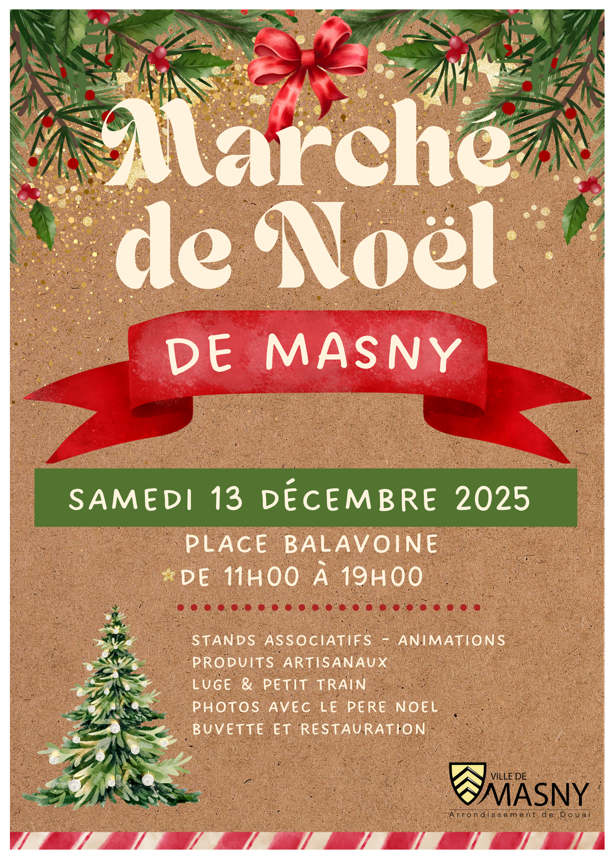 MARCHÉ DE NOEL