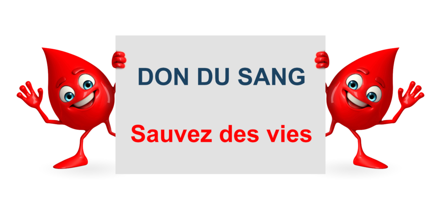 Don du Sang @ salle Edith PIAF