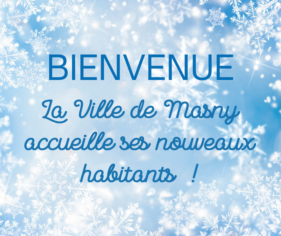 Cérémonie d'accueil des nouveaux arrivants @ Salle Edith PIAF 