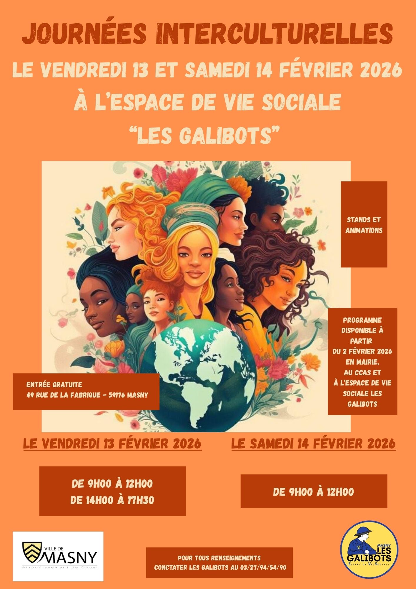 Journées Interculturelles