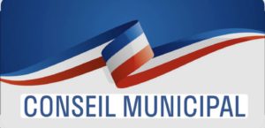 Installation du Conseil Municipal
