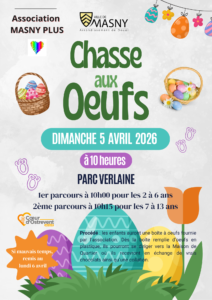 Chasse aux œufs