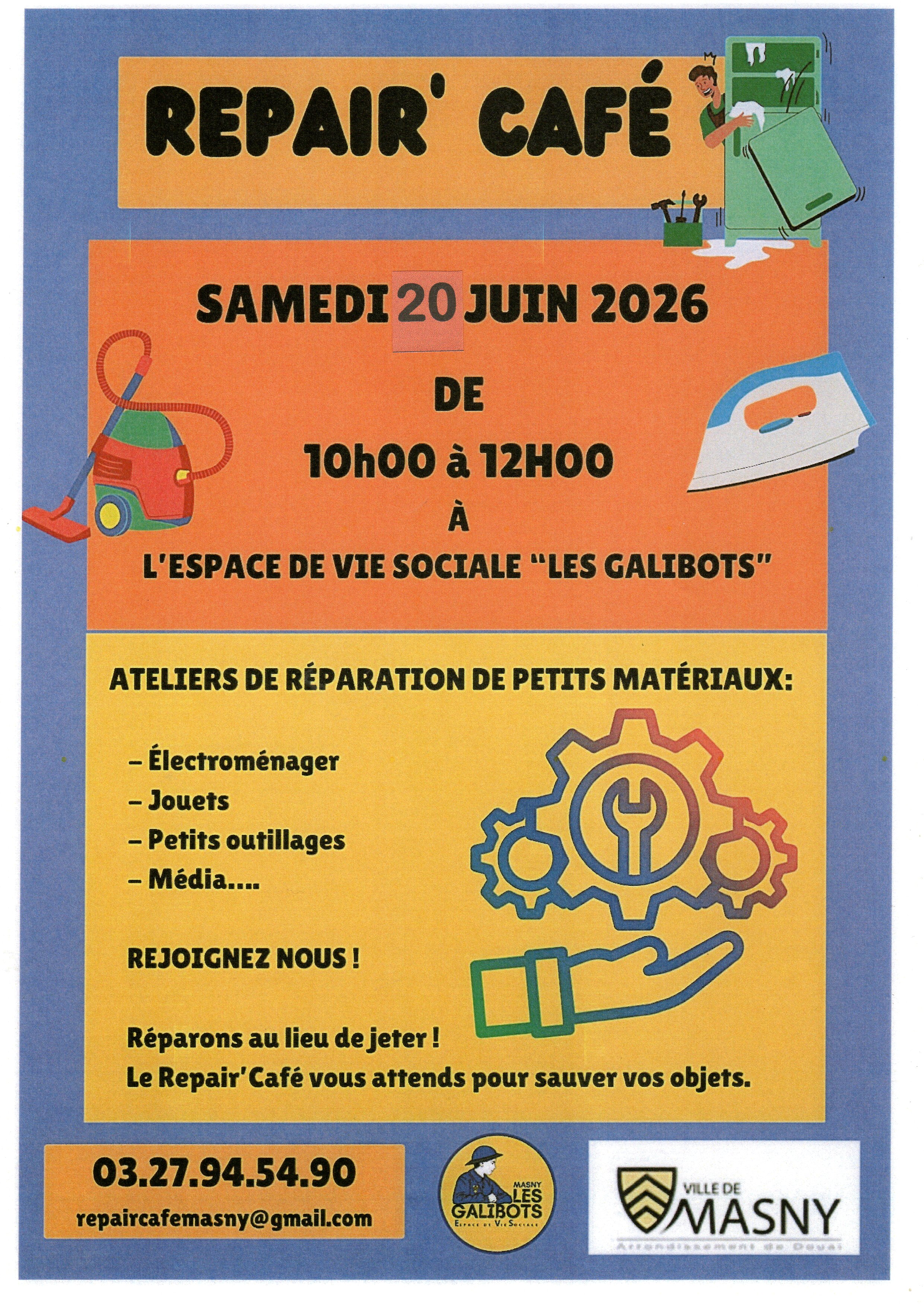 Repair café
