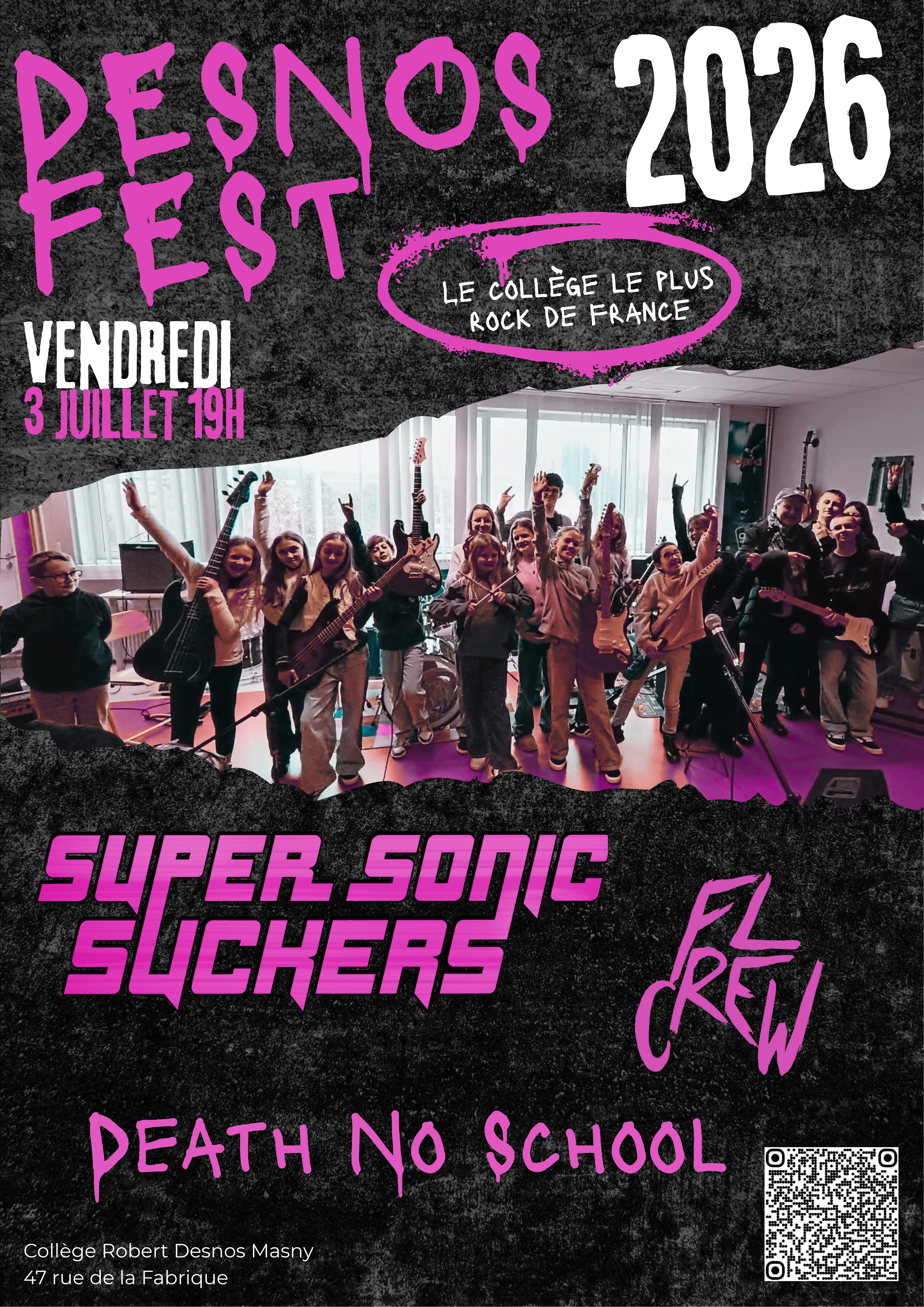 Desnos Fest