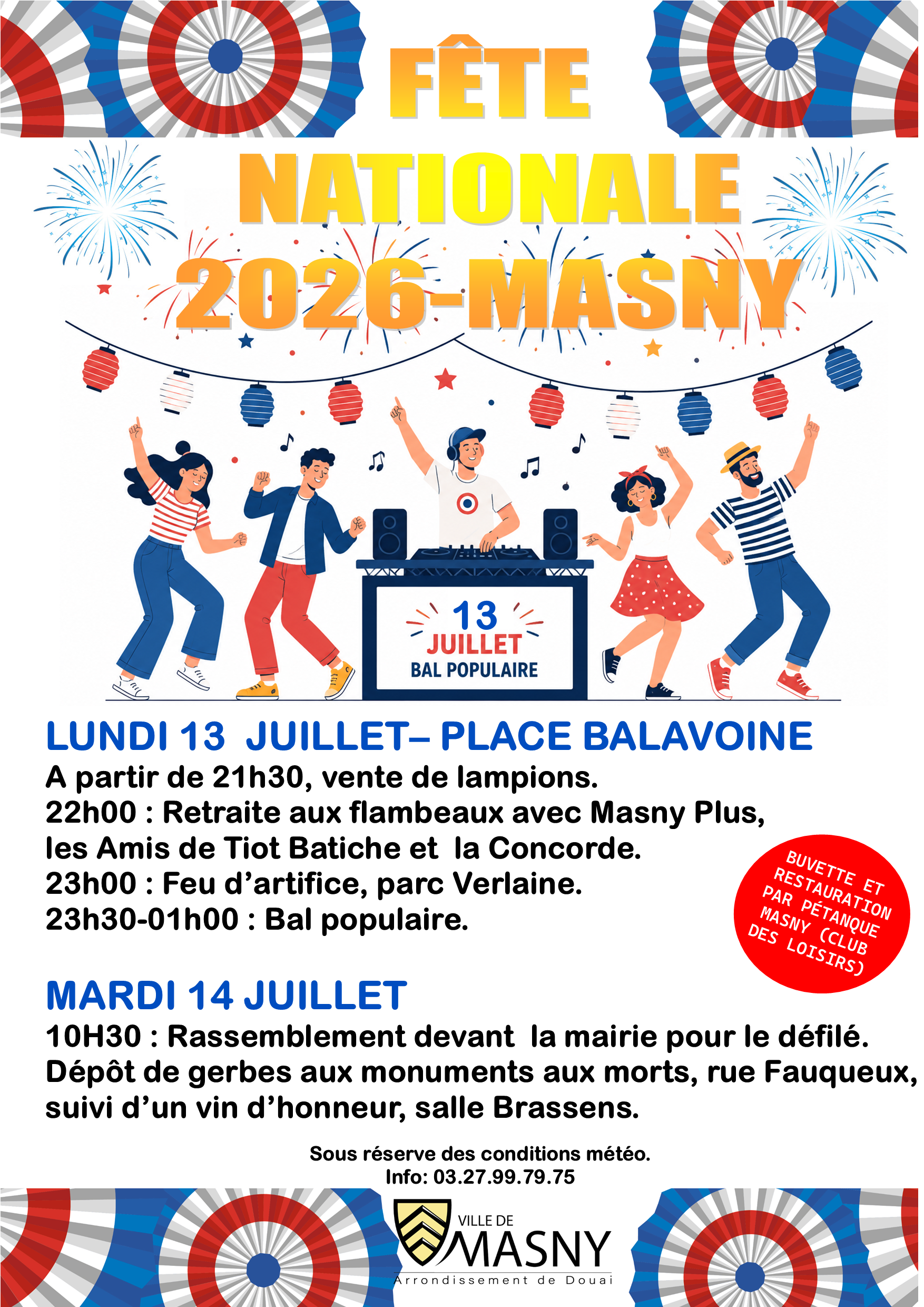 Fête Nationale