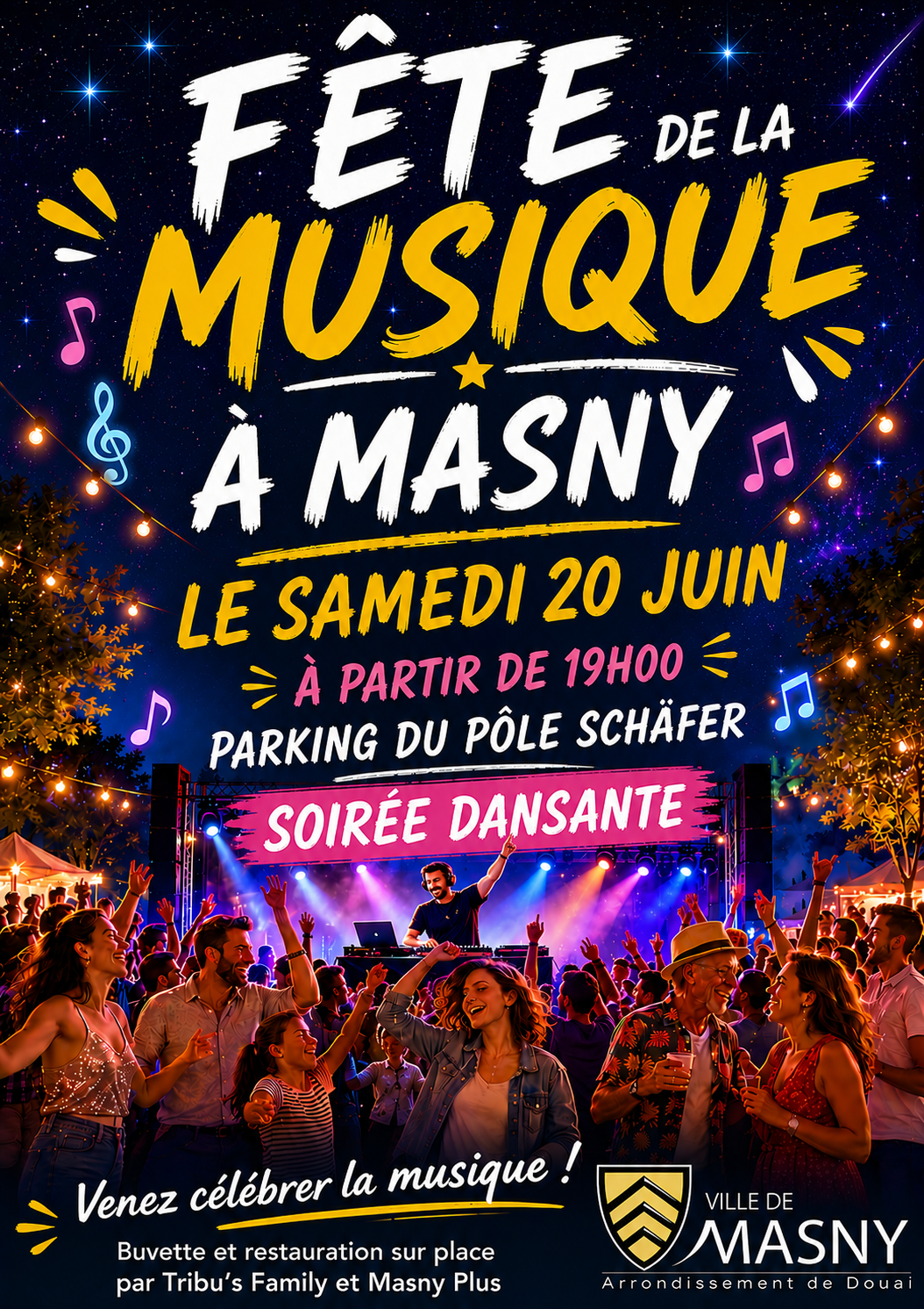 Fête de la Musique