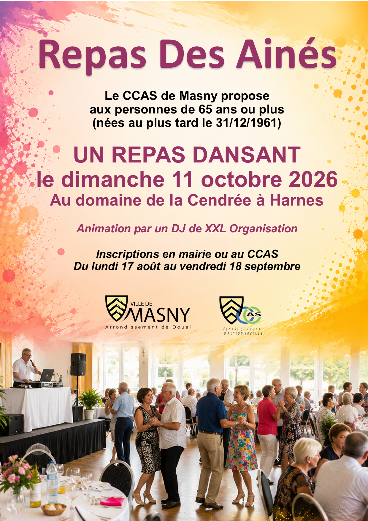 Repas des Ainés