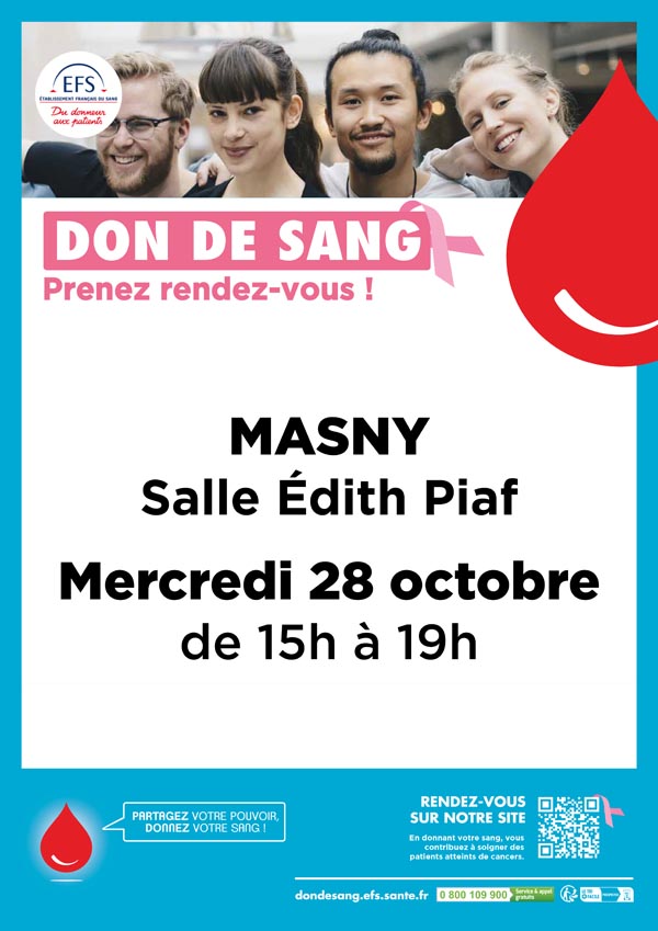 Don du sang