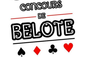 Concours de belote @ Centre "Les Galibots"
